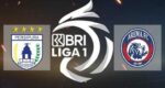 Hasil Persipura vs Arema FC Skor Akhir 0-1