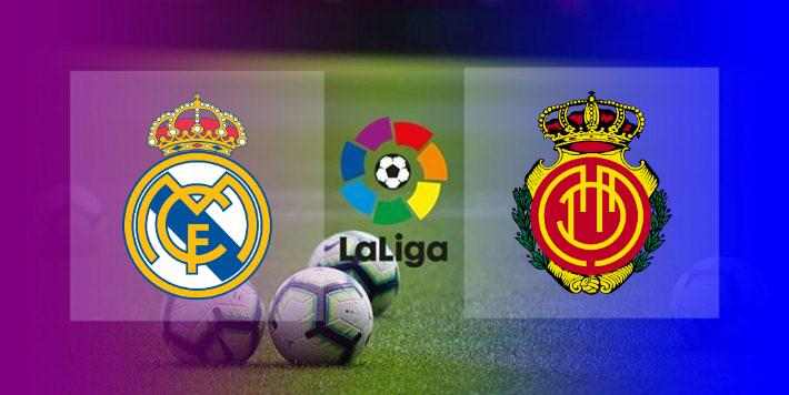 Live Streaming Real Madrid vs Mallorca
