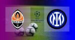 Live Streaming Shakhtar Donetsk vs Inter Milan