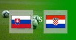 Hasil Slovakia vs Kroasia Skor Akhir 0-1