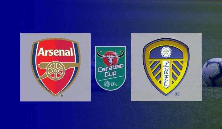 Live Streaming Arsenal vs Leeds United | 16 Besar Carabao Cup 2021