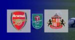 Hasil Arsenal vs Sunderland Skor Akhir 5-1 | Carabao Cup Perempat Final 2021-2022