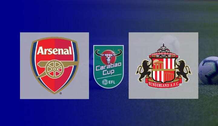 Hasil Arsenal vs Sunderland Skor Akhir 5-1 | Carabao Cup Perempat Final 2021-2022