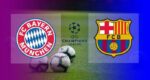 Hasil Bayern Munchen vs Barcelona