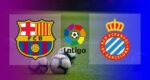 Hasil Barcelona vs Espanyol
