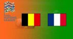 Hasil Belgia vs Prancis