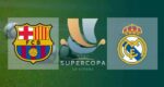 Hasil El Clasico 2022 Barca vs Madrid