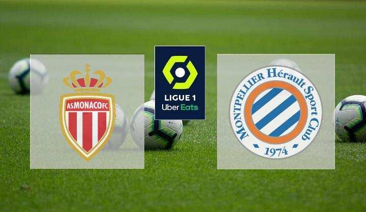 Hasil AS Monaco vs Montpellier Tadi Malam Skor Akhir 3-1