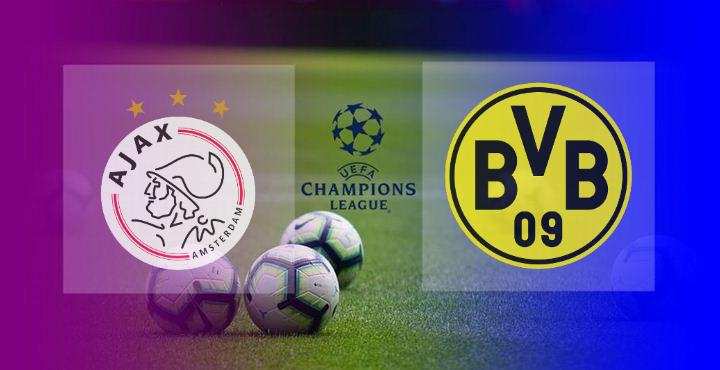 Hasil Ajax Amsterdam vs Dortmund Skor Akhir 4-0 | Matchday 3 Fase Grup UCL 2021-2022