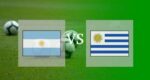 Hasil Argentina vs Uruguay