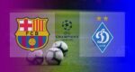 Hasil Barcelona vs Dynamo Kiev