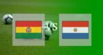 Hasil Bolivia vs Paraguay