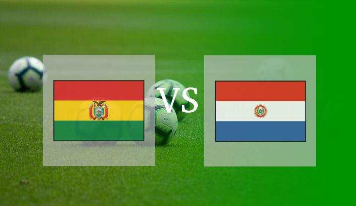 Hasil Bolivia vs Paraguay