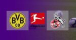 Hasil Borussia Dortmund vs FC Köln