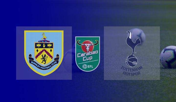 Hasil Burnley vs Tottenham Skor Akhir 0-1 | Babak 16 Besar Carabao Cup 2021