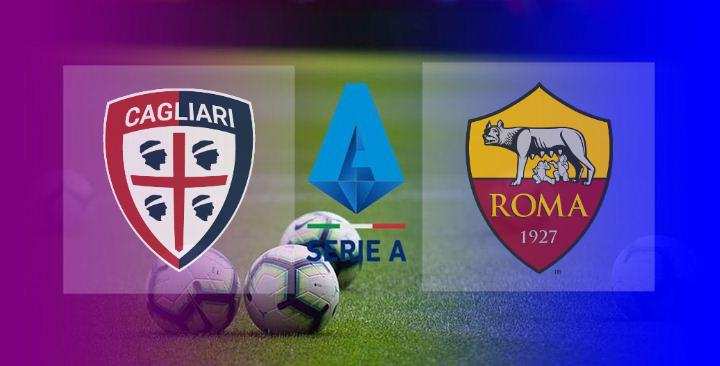 Hasil Cagliari vs AS Roma Skor Akhir 1-2 | Pekan 10 Serie A 2021-2022