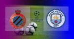 Hasil Club Brugge vs Manchester City