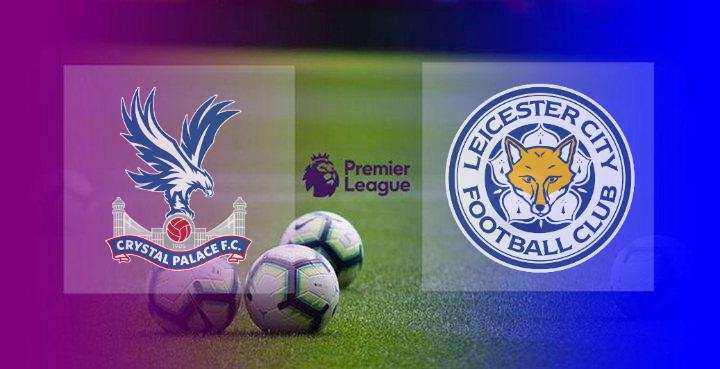 Hasil Crystal Palace vs Leicester City