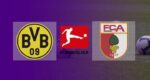 Hasil Dortmund vs FC Augsburg