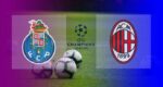 Hasil FC Porto vs AC Milan