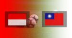 Hasil Indonesia vs Taiwan