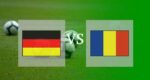 Hasil Jerman vs Rumania