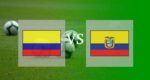 Hasil Kolombia vs Ekuador