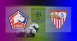 Hasil Lille vs Sevilla