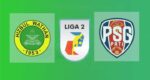 Hasil PS Hizbul Wathan vs PSG Pati