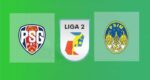 Hasil PSG Pati FC vs PSIM Yogyakarta Skor Akhir 0-2