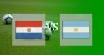 Hasil Paraguay vs Argentina