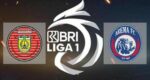 Hasil Persiraja Banda Aceh vs Arema FC