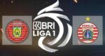 Hasil Persiraja vs Persija Jakarta
