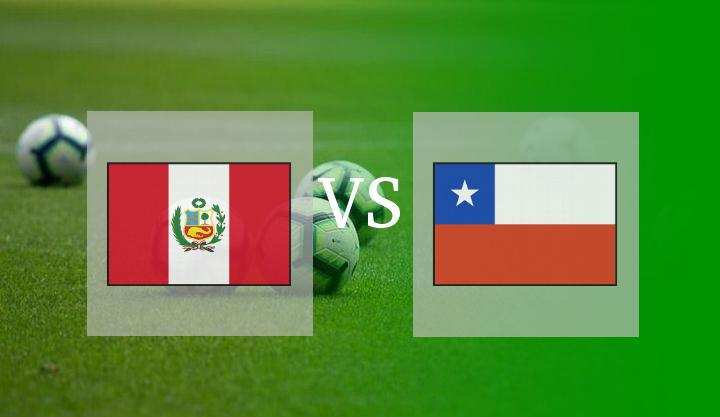 Hasil Peru vs Chile