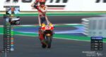 Hasil Race MotoGP Emilia Romagna 2021 : Marc Marquez Podium 1, Quartararo Juara Dunia