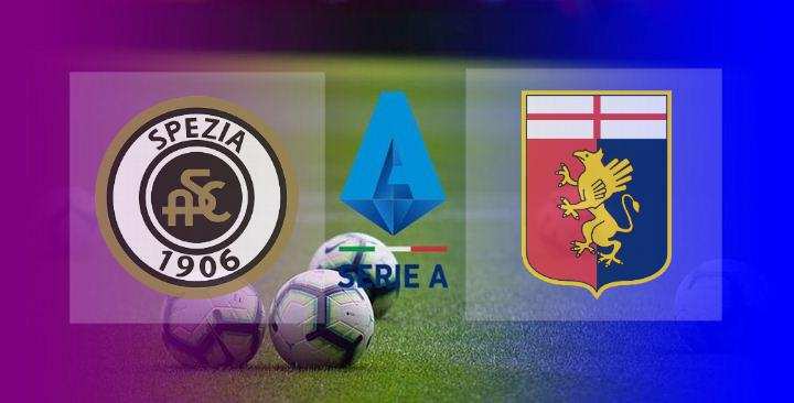 Hasil Spezia vs Genoa Skor Akhir 1-1 | Pekan 10 Serie A 2021-2022