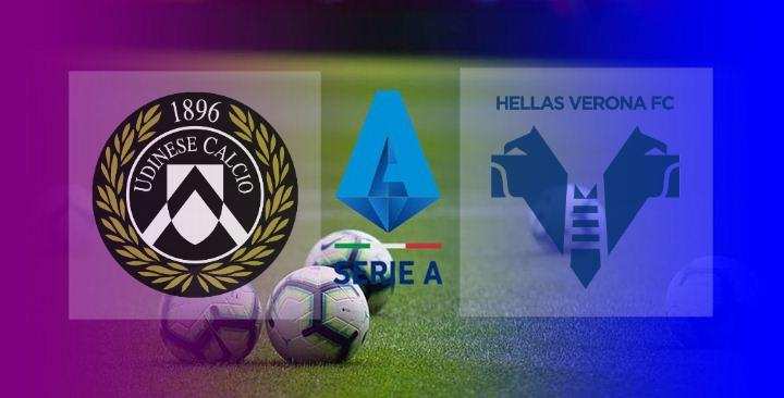 Hasil Udinese vs Hellas Verona Skor Akhir 1-1 | Pekan 10 Serie A 2021-2022