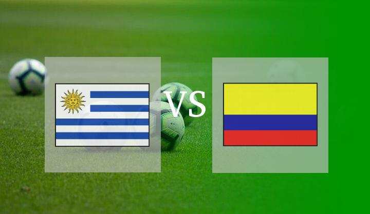 Hasil Uruguay vs Kolombia Skor Akhir 0-0