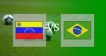 Hasil Venezuela vs Brasil