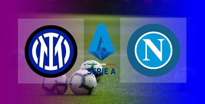Live Streaming Inter Milan vs Napoli Malam Ini