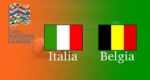 Italia vs Belgia 3rd UNL 2020 : Live Streaming, Prediksi Line Up, Head to Head