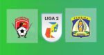 Hasil Kalteng Putra vs Persiba Balikpapan