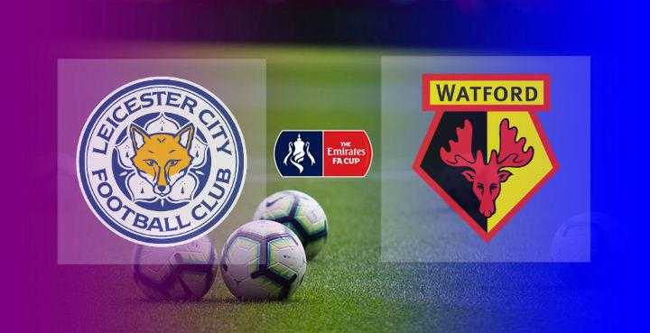 Live Streaming Leicester City vs Watford