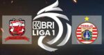 Hasil Madura United vs Persija