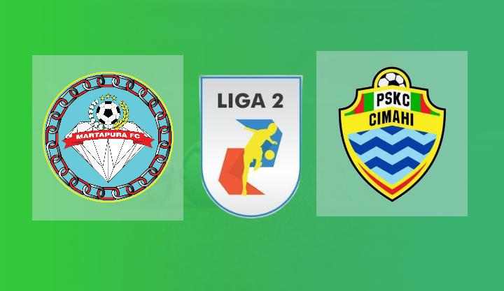 Live Streaming Martapura Dewa United vs PSKC Cimahi Gratis Malam ini | Liga 2 Pekan 4