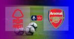 Live Streaming Nottingham Forest vs Arsenal di FA Cup 2021-2022