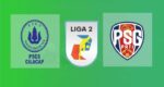 Hasil PSCS Cilacap vs PSG Pati FC Skor Akhir 2-1