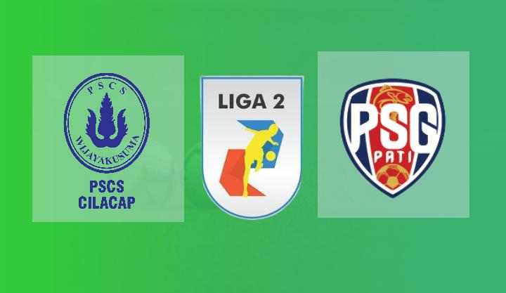 Hasil PSCS Cilacap vs PSG Pati FC Skor Akhir 2-1