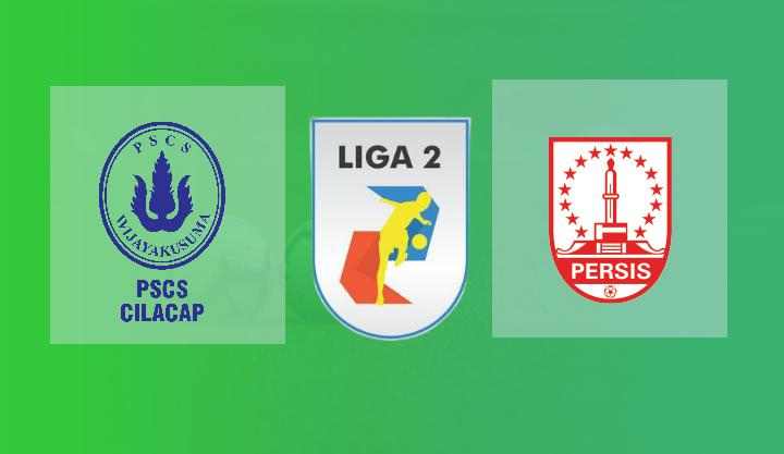 Hasil PSCS Cilacap vs Persis Solo Skor Akhir 0-2