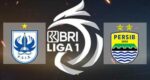 Hasil PSIS Semarang vs Persib Bandung